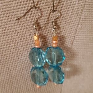 Ladies Custom Handcrafted Earrings
